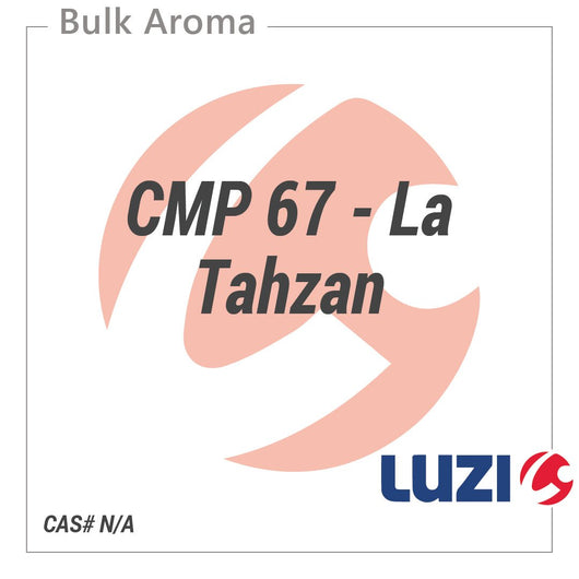 CMP 67 - La Tahzan 160673 - LUZI - Fragrances - Luzi - Bulkaroma