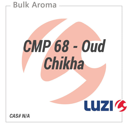 CMP 68 - Oud Chikha 461966-A - LUZI - Fragrances - Luzi - Bulkaroma