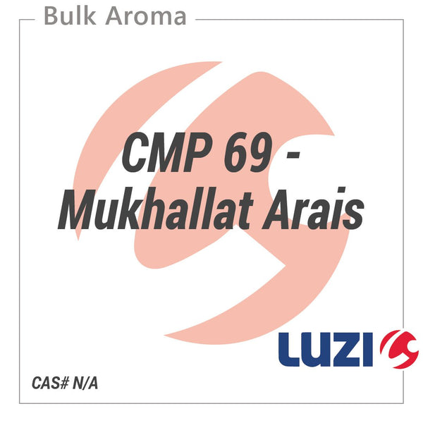 CMP 69 - Mukhallat Arais 340813 - LUZI - Fragrances - Luzi - Bulkaroma