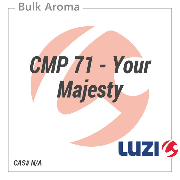 CMP 71 - Your Majesty 353617-B - LUZI - Fragrances - Luzi - Bulkaroma