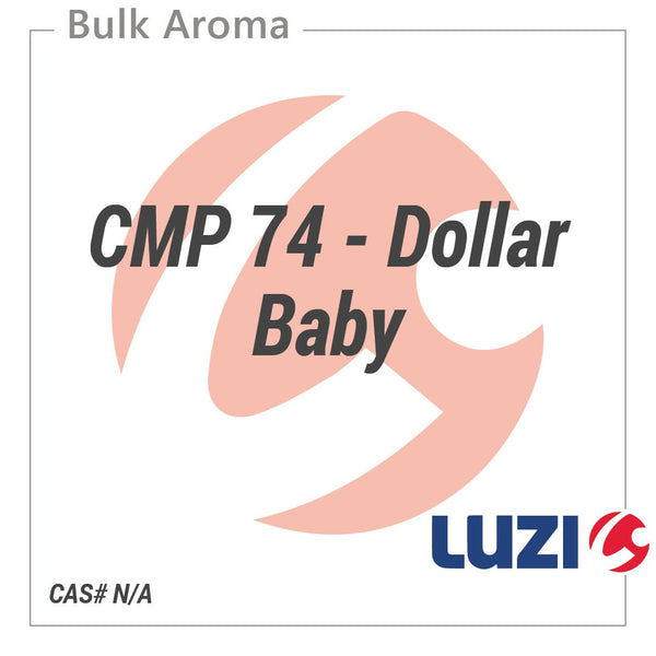 CMP 74 - Dollar Baby 650103-U - LUZI - Fragrances - Luzi - Bulkaroma