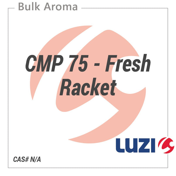 CMP 75 - Fresh Racket 239759-B - LUZI - Fragrances - Luzi - Bulkaroma