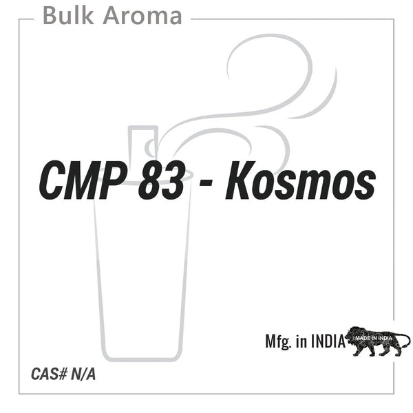 CMP 83 - Kosmos - PI-030OB - Fragrances - Indian Manufacturer - Bulkaroma