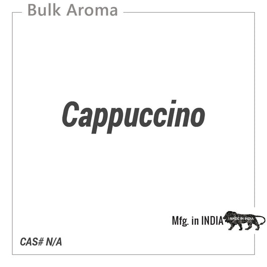 Cappuccino - PA-100VJ - Fragrances - Indian Manufacturer - Bulkaroma