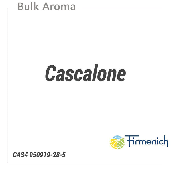 Cascalone - FIRMENICH - Aromatic Chemicals - Firmenich - Bulkaroma