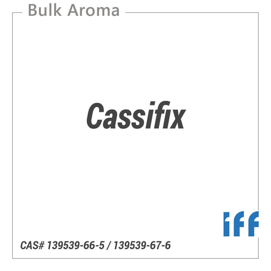 Cassifix - IFF - Perfumery Raw Materials - IFF - Bulkaroma