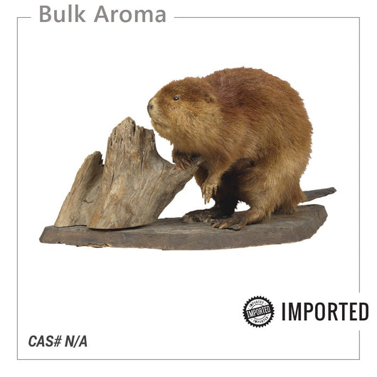 Castoreum Absolute RC - PL-100UB - Reconstitutions & Near Naturals - Imported-France - Bulkaroma