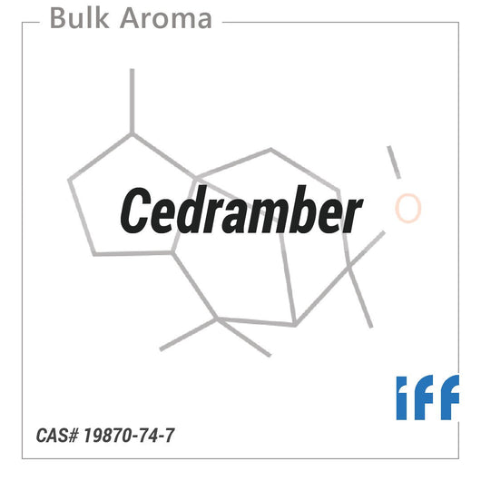 Cedramber - IFF - Aromatic Chemicals - IFF - Bulkaroma