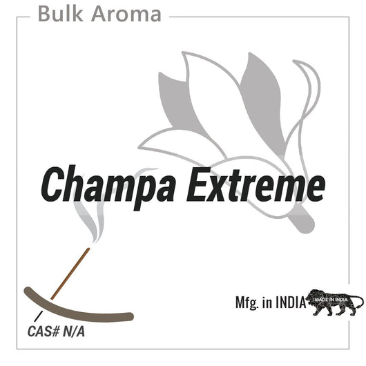 Champa Extreme Ag - PL-1010AK - Fragrances - Indian Manufacturer - Bulkaroma