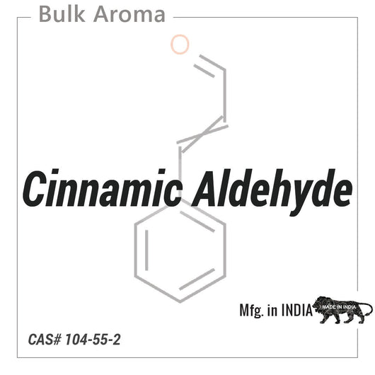Cinnamic Aldehyde - PT-100EE - Aromatic Chemicals - Indian Manufacturer - Bulkaroma