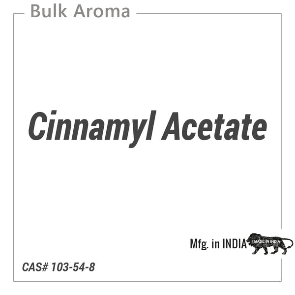 Cinnamyl Acetate - PK-100AU
