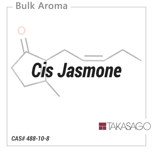 Cis Jasmone - TAKASAGO - Aromatic Chemicals - Takasago - Bulkaroma