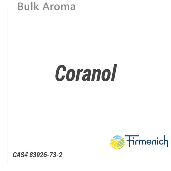 Coranol - FIRMENICH - Aromatic Chemicals - Firmenich - Bulkaroma