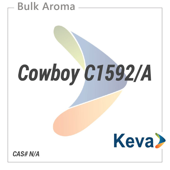 Cowboy C1592/A - SHK/KEVA/COBRA - Fragrances - SH Kelkar (aka SHK/Keva/Cobra) - Bulkaroma