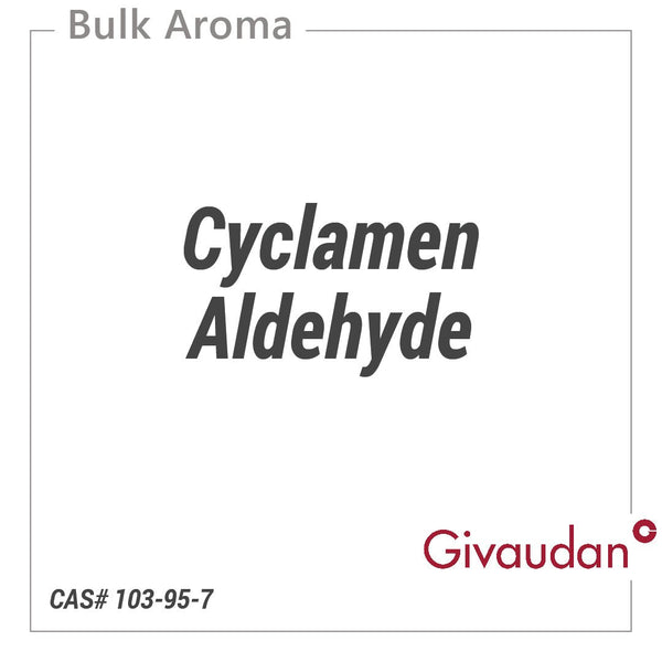 Cyclamen Aldehyde Extra - GIVAUDAN - Aromatic Chemicals - Givaudan - Bulkaroma