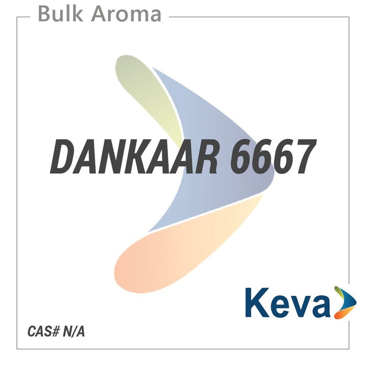 DANKAAR 6667 - 25g - SHK/KEVA/COBRA - Fragrances - SH Kelkar (aka SHK/Keva/Cobra) - Bulkaroma