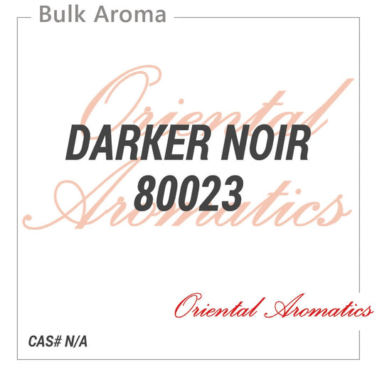 DARKER NOIR 80023 - 25g - ORIENTAL AROMATICS - Fragrances - Oriental Aromatics - Bulkaroma