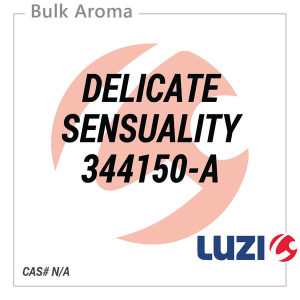 Delicate Sensuality 344150-A-b2b - Fragrances - Luzi - Bulkaroma