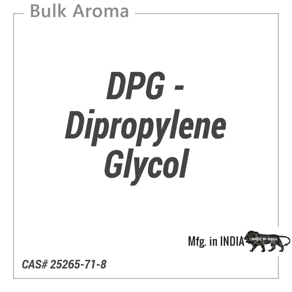 डीपीजी - डिप्रोपिलीन ग्लाइकोल