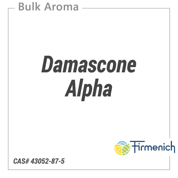 Damascone Alpha - FIRMENICH - Aromatic Chemicals - Firmenich - Bulkaroma