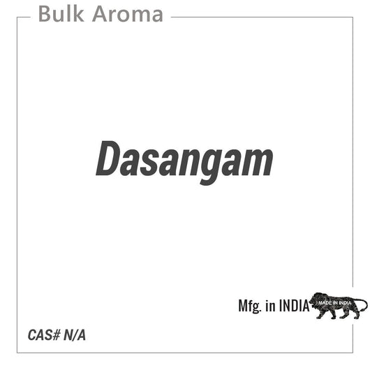 Dasangam Ag - PR-100IO - Fragrances - Indian Manufacturer - Bulkaroma