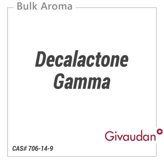 Decalactone Gamma - GIVAUDAN - Aromatic Chemicals - Givaudan - Bulkaroma