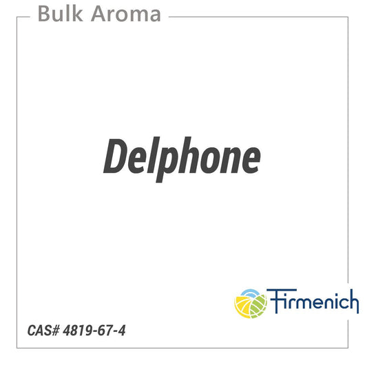 Delphone - FIRMENICH - Aromatic Chemicals - Firmenich - Bulkaroma