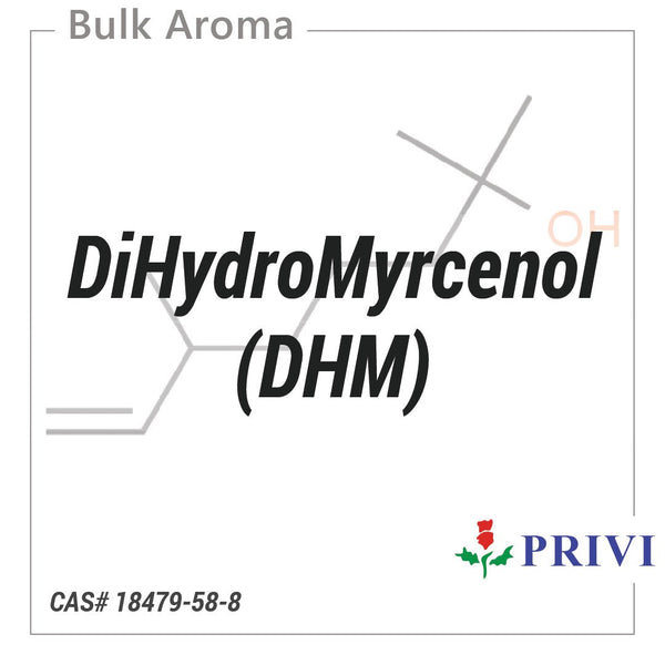 DiHydroMyrcenol (DHM) - PRIVI - Aromatic Chemicals - PRIVI - Bulkaroma