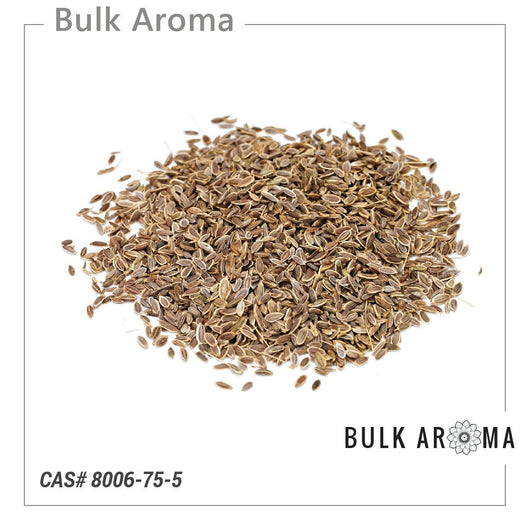 Dill Seed Essential Oil - PA-100MV - Naturals - Bulkaroma - Bulkaroma