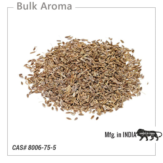Dill Seed Essential Oil - PL-100AP - Naturals - Indian Manufacturer - Bulkaroma