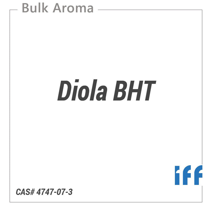 Diola BHT - IFF - Aromatic Chemicals - IFF - Bulkaroma
