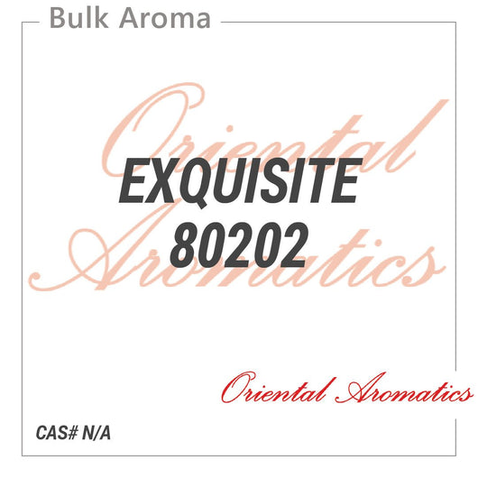 EXQUISITE 80202 - 25g - ORIENTAL AROMATICS - Fragrances - Oriental Aromatics - Bulkaroma