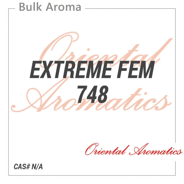 EXTREME FEM 748 - 25g - ORIENTAL AROMATICS - Fragrances - Oriental Aromatics - Bulkaroma