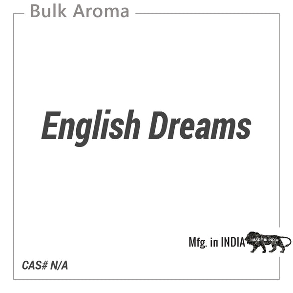 English Dreams Ag - PA-100VJ