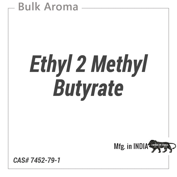 Ethyl 2 Methyl Butyrate - PI-100NF