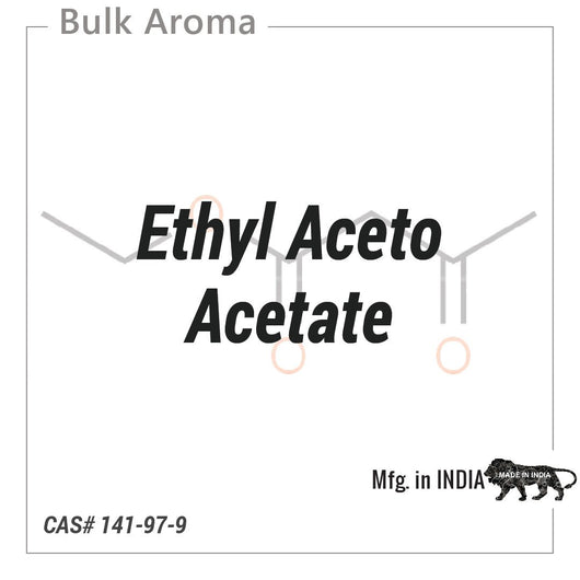Ethyl Aceto Acetate - PK-100AU - Aromatic Chemicals - Indian Manufacturer - Bulkaroma