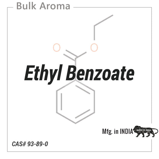 Ethyl Benzoate - PI-100NF - Aromatic Chemicals - Indian Manufacturer - Bulkaroma
