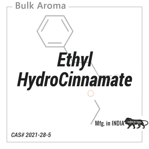 Ethyl HydroCinnamate (aka Labdamate) - PA-100DT - Aromatic Chemicals - Indian Manufacturer - Bulkaroma