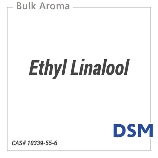 Ethyl Linalool - DSM - Aromatic Chemicals - DSM - Bulkaroma