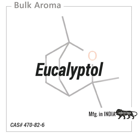 Eucalyptol - PA-1001UN - Aromatic Chemicals - Indian Manufacturer - Bulkaroma