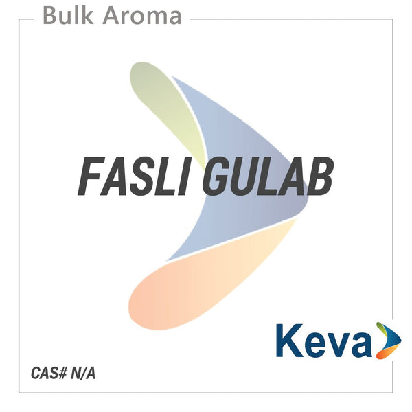 FASLI GULAB - 25g - SHK/KEVA/COBRA - Fragrances - SH Kelkar (aka SHK/Keva/Cobra) - Bulkaroma