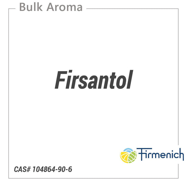 Firsantol - FIRMENICH - Aromatic Chemicals - Firmenich - Bulkaroma