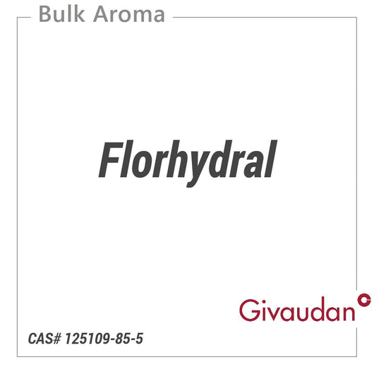 Florhydral - GIVAUDAN - Aromatic Chemicals - Givaudan - Bulkaroma