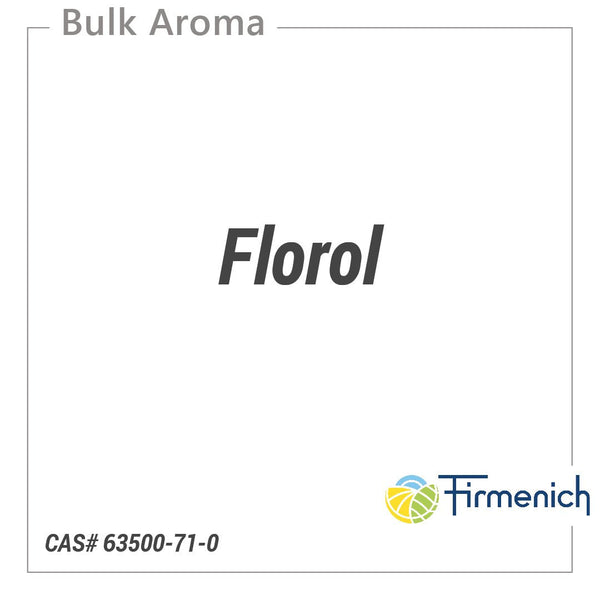 Florol - FIRMENICH - Aromatic Chemicals - Firmenich - Bulkaroma