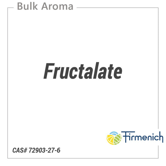Fructalate - FIRMENICH - Aromatic Chemicals - Firmenich - Bulkaroma