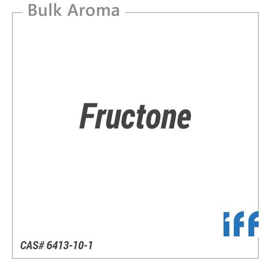 Fructone - IFF - Aromatic Chemicals - IFF - Bulkaroma