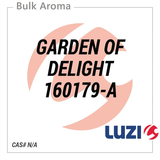 Garden Of Delight 160179-A-b2b - Fragrances - Luzi - Bulkaroma