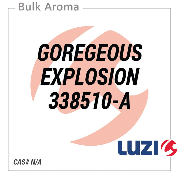 Goregeous Explosion 338510-A-b2b - Fragrances - Luzi - Bulkaroma