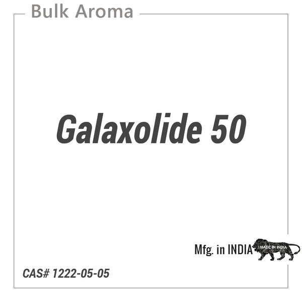 Galaxolide 50 - PR-100IO
