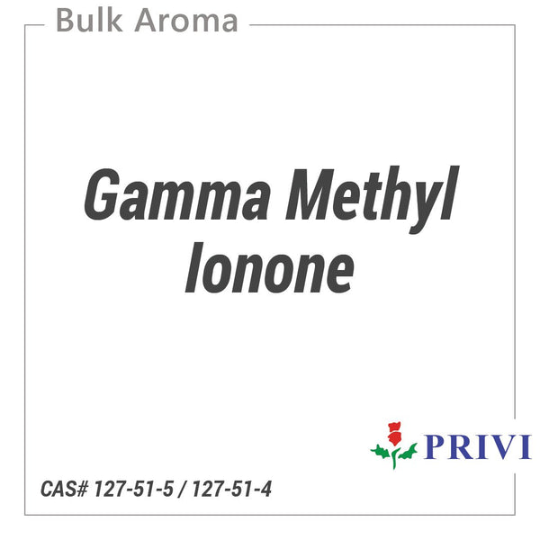 Gamma Methyl Ionone - PRIVI - Aromatic Chemicals - Privi - Bulkaroma